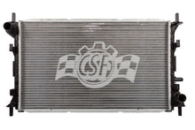 Carica l&#39;immagine nel visualizzatore di Gallery, CSF 00-04 Ford Focus 2.0L OEM Plastic Radiator
