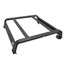 गैलरी व्यूवर में इमेज लोड करें, Westin 05-21 Toyota Tacoma 6ft Bed Overland Cargo Rack - Textured Black
