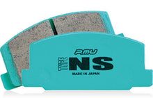 Laden Sie das Bild in den Galerie-Viewer, Project Mu 03-06 Nissan 350Z / 02-04 Infiniti G35 TYPE NS Front Brake Pads