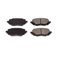 Carica l&#39;immagine nel visualizzatore di Gallery, Power Stop 17-19 Fiat 124 Spider Front Z16 Evolution Ceramic Brake Pads
