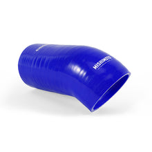 Charger l&#39;image dans la galerie, Mishimoto BMW E90/E92 w/ N52 Engine Blue Silicone Intake Boot