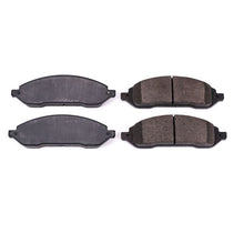 Laden Sie das Bild in den Galerie-Viewer, Power Stop 04-07 Ford Freestar Front Z16 Evolution Ceramic Brake Pads