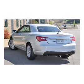 Curt 11-14 Dodge Avenger Class 1 Trailer Hitch w/1-1/4in Ball Mount