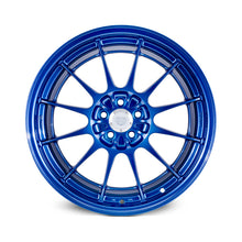 गैलरी व्यूवर में इमेज लोड करें, Enkei NT03+M 18x9.5 5x100 40mm Offset Victory Blue Wheel
