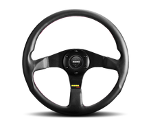 Carica l&#39;immagine nel visualizzatore di Gallery, Momo Ultra Steering Wheel 350mm - Black