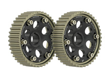 Charger l'image dans la galerie, Skunk2 Pro-Series Honda H22/F20B DOHC VTEC Cam Gears (Black)