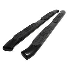 गैलरी व्यूवर में इमेज लोड करें, Westin 21-22 Ford Bronco (4-Door) PRO TRAXX 5 Oval Nerf Step Bars - Textured Black