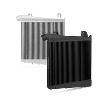 Carica l&#39;immagine nel visualizzatore di Gallery, Mishimoto 08-10 Ford 6.4L Powerstroke Intercooler (Black)