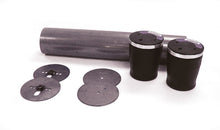 Carica l&#39;immagine nel visualizzatore di Gallery, Ridetech Universal CoolRide Air Spring and Bracket Kit 2 Wheel Installer 9000