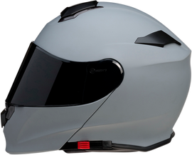 Z1R Solaris Helmet - Primer Gray - Smoke - 2XL 0101-12855