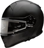 Z1R Warrant Snow Helmet - Electric - Flat Black - Large 0121-1290
