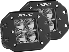 Charger l'image dans la galerie, Rigid Industries Dually - Flush Mount - Flood - Set of 2