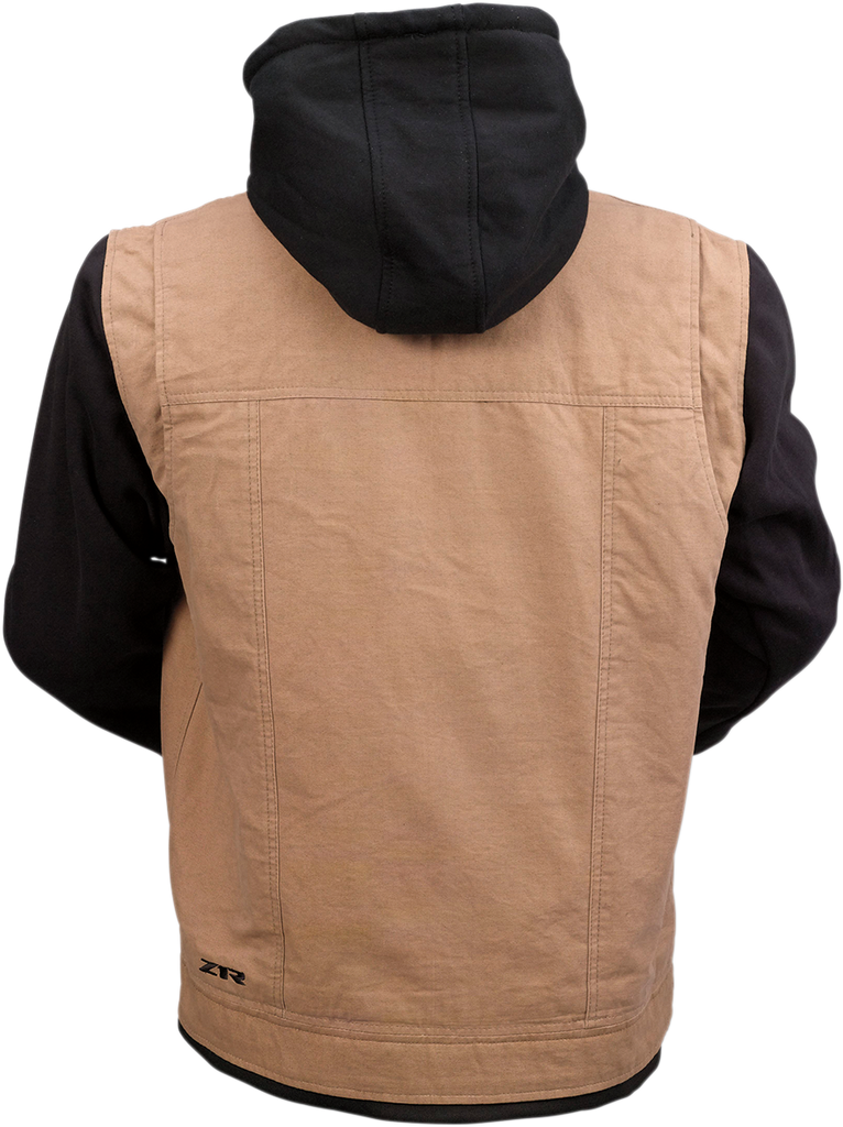 Z1R Jayrod Jacket - Tan/Black - 4XL 2840-0132