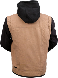 Z1R Jayrod Jacket - Tan/Black - 5XL 2840-0133