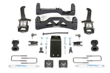 Carica l&#39;immagine nel visualizzatore di Gallery, Fabtech 2014 Ford F150 4WD 6in Basic System w/Perf. Shocks