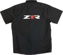 गैलरी व्यूवर में इमेज लोड करें, Z1R Team Shop Shirt - Black - 2XL Z1R01S8VW2X