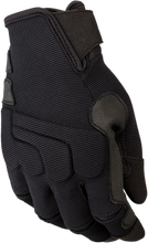 Carica l&#39;immagine nel visualizzatore di Gallery, Z1R Women&#39;s Mill D30? Gloves - Black - XL 3302-0791