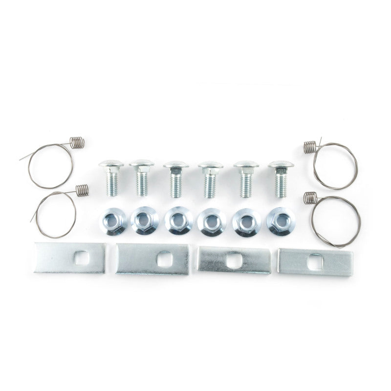 Curt 10-11 Chevrolet Camaro Class 1 Trailer Hitch w/1-1/4in Receiver