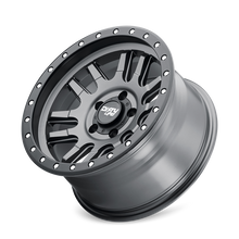 Carica l&#39;immagine nel visualizzatore di Gallery, Dirty Life 9309 Canyon Pro 17x9/5x127 BP/-12mm Offset/71.5mm Hub Satin Graphite Wheel - Beadlock