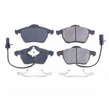 Charger l&#39;image dans la galerie, Power Stop 99-06 Audi A4 Front Z17 Evolution Ceramic Brake Pads w/Hardware