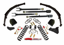 Laden Sie das Bild in den Galerie-Viewer, Skyjacker 4&quot;SYS,05 F350 4WD/DSL W/LKS