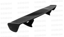 Cargar imagen en el visor de la galería, Seibon 00-10 Honda S2000 TF Carbon Fiber Rear Spoiler