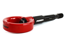 Carica l'immagine nel visualizzatore di Gallery, Perrin 15-17 Subaru WRX/STI Tow Hook Kit (Front) - Red
