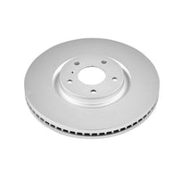 Carica l&#39;immagine nel visualizzatore di Gallery, Power Stop 07-08 Infiniti G35 Front Evolution Geomet Coated Rotor