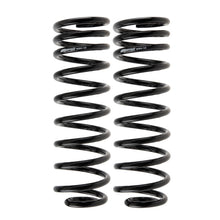 गैलरी व्यूवर में इमेज लोड करें, Synergy 07-18 Jeep Wrangler JK/JKU Rear Lift Springs 2 DR 3.0in 4 DR 2.0 Inch