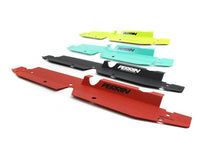 Carica l'immagine nel visualizzatore di Gallery, Perrin 08-14 Subaru Impreza Neon Yellow Radiator Shroud