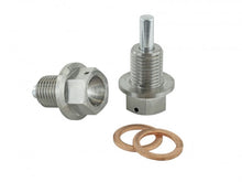 Charger l'image dans la galerie, Skunk2 Titanium Magnetic Drain Plug Set Honda/Acura M14 x 1.5