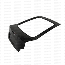 Charger l&#39;image dans la galerie, Seibon 11-12 Scion tC OEM Style Carbon Fiber Trunk Lid