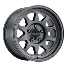 Laden Sie das Bild in den Galerie-Viewer, Method MR316 17x8.5 0mm Offset 5x150 110.5mm CB Matte Black Wheel