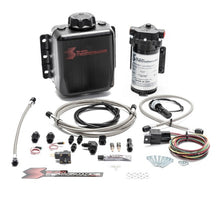 Laden Sie das Bild in den Galerie-Viewer, Snow Performance Stg 1 Boost Cooler F/I Water Injection Kit (Incl. SS Braided Line and 4AN Fittings)