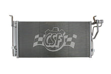 Charger l&#39;image dans la galerie, CSF 04-05 Hyundai Sonata 2.4L A/C Condenser