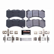 Carica l&#39;immagine nel visualizzatore di Gallery, Power Stop 16-19 Cadillac ATS Front Track Day Brake Pads