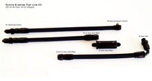 Carica l&#39;immagine nel visualizzatore di Gallery, Rywire Honda B/D-Series Fuel Line Kit