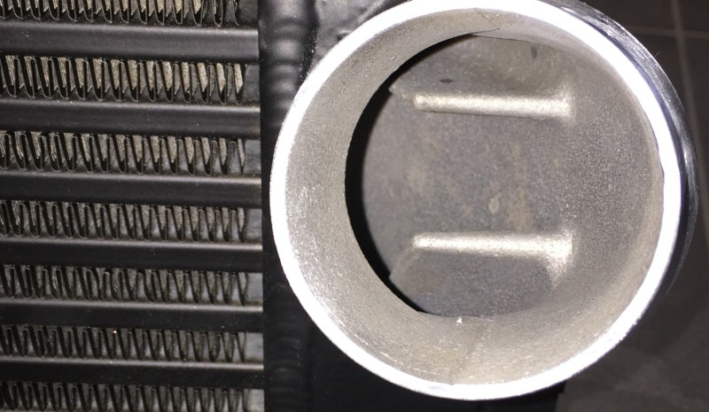 Wagner Tuning 13-16 BMW F10/11 518d Performance Intercooler