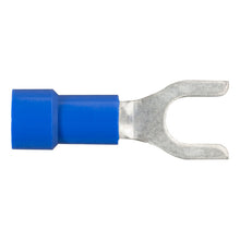 Carica l&#39;immagine nel visualizzatore di Gallery, Curt Spade Terminals (16-14 Wire Gauge 10 Stud Size 100-Pack)