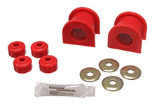 Carica l'immagine nel visualizzatore di Gallery, Energy Suspension 96-97  Toyota 4Runner 2/4WD Red 27mm Front Sway Bar Bushing