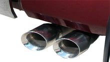 Charger l&#39;image dans la galerie, Corsa 11-14 Toyota Tundra Double Cab/Crew Max 5.7L V8 Polished Sport Cat-Back Exhaust