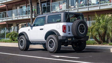गैलरी व्यूवर में इमेज लोड करें, Borla 21-22 Ford Bronco 2.7L V6 4WD ATAK Axle Back Exhaust w/ Bright Chrome Tips