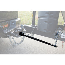 Carica l&#39;immagine nel visualizzatore di Gallery, Curt Replacement Long Trunnion Weight Distribution Spring Bar (6000-8000lbs)