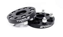 Charger l'image dans la galerie, Torque Solution Forged Aluminum Wheel Spacer Subaru 56mm Hub 5x114.3 - 20mm