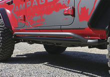 Cargar imagen en el visor de la galería, Rampage 2018-2019 Jeep Wrangler(JL) Unlimited Sport S 4-Door Rail Slide Step - Black