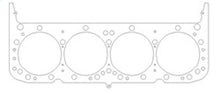 गैलरी व्यूवर में इमेज लोड करें, Cometic Chevrolet Gen-1 Small Block V8 4.165in Bore .040in MLS Cylinder Head Gasket