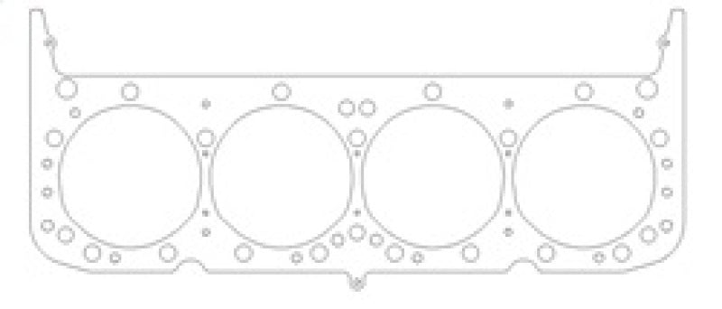 Cometic Chevrolet Gen-1 Small Block V8 4.165in Bore .030in MLS Cylinder Head Gasket