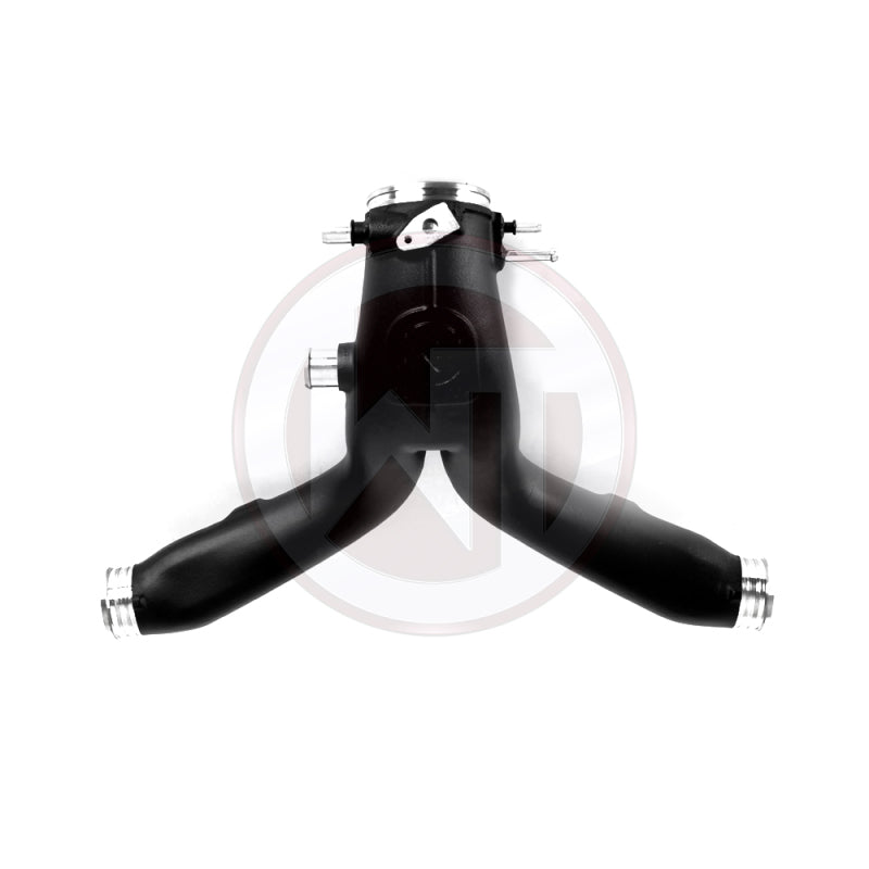 Wagner Tuning Porsche 991.1 Turbo (S) Y-Charge Pipe Kit