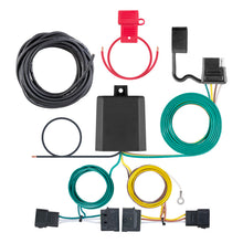 Load image into Gallery viewer, Curt 07-10 Mazda Tribute Custom Wiring Harness (4-Way Flat Output)