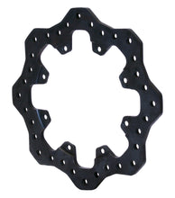 Charger l&#39;image dans la galerie, Wilwood Rotor-Steel Scalloped-Drilled 11.75 x .35 - 8 on 7.00in